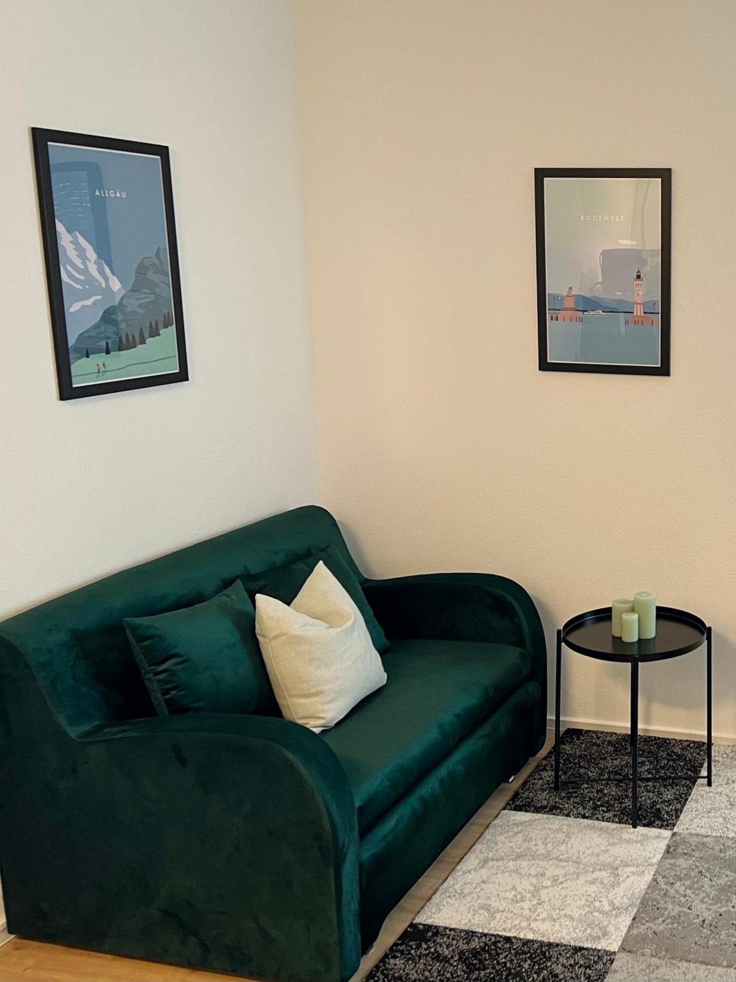 Ferienwohnung Mucki Kisslegg Ngoại thất bức ảnh