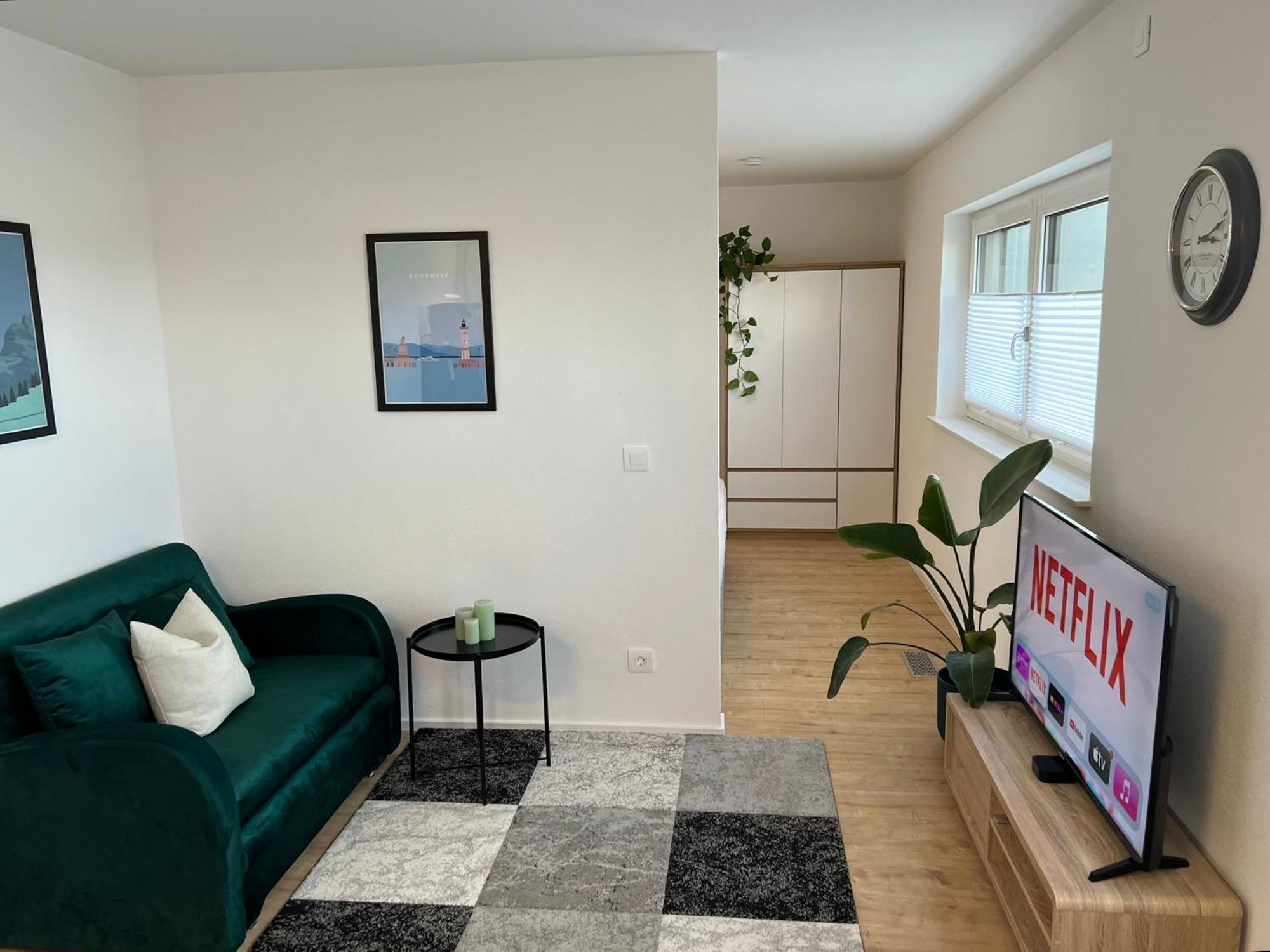Ferienwohnung Mucki Kisslegg Ngoại thất bức ảnh