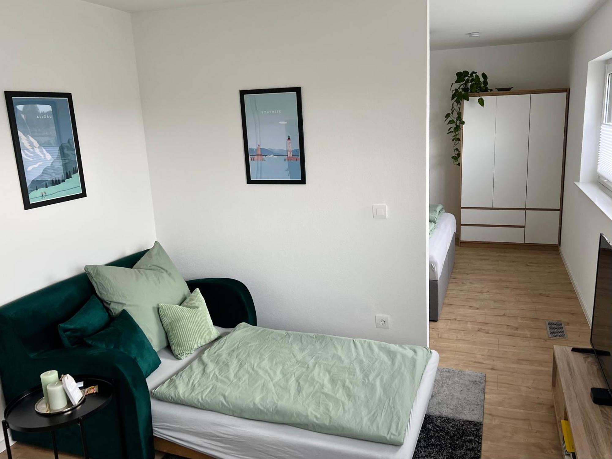 Ferienwohnung Mucki Kisslegg Ngoại thất bức ảnh